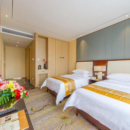 Vienna International Hotel Diecai Wanda High Speed ​​Rail Station Quế Lâm Ngoại thất bức ảnh