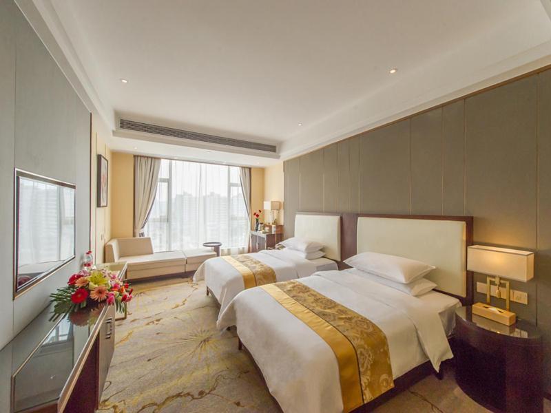 Vienna International Hotel Diecai Wanda High Speed ​​Rail Station Quế Lâm Ngoại thất bức ảnh