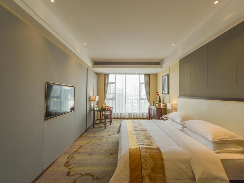 Vienna International Hotel Diecai Wanda High Speed ​​Rail Station Quế Lâm Ngoại thất bức ảnh