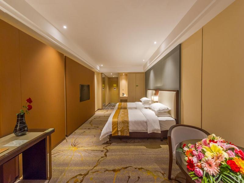 Vienna International Hotel Diecai Wanda High Speed ​​Rail Station Quế Lâm Ngoại thất bức ảnh